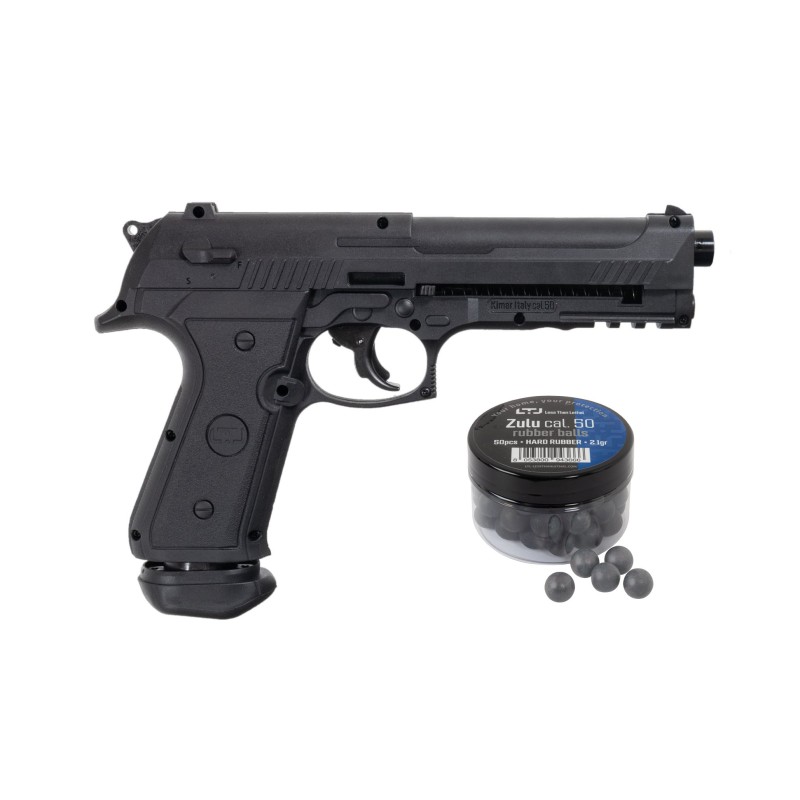 pack pistolet alfa 1.50 co2 c50